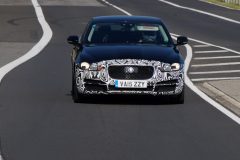 Jaguar XE facelift 2018 (spionage) (4)