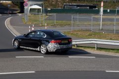 Jaguar XE facelift 2018 (spionage) (6)