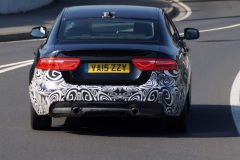 Jaguar XE facelift 2018 (spionage) (7)