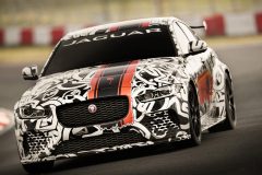 Jaguar XE SV Project 8 2017 (3)