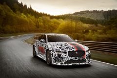 Jaguar XE SV Project 8 2017 (6)