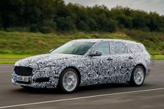 Jaguar XF Sportbrake 2017