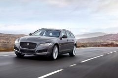 Jaguar XF Sportbrake 2017