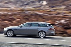 Jaguar XF Sportbrake 2017