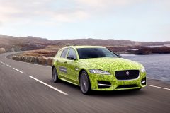 Jaguar XF Sportbrake 2017 (prototype) (1)