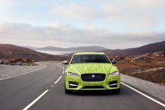 Jaguar XF Sportbrake 2017 (prototype) (2)