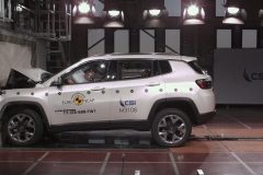 Jeep Compass 2017 (Euro NCAP)