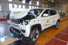 Jeep Compass 2017 (Euro NCAP)