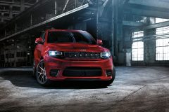 Jeep Grand Cherokee SRT 2017