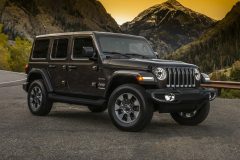 Jeep Wrangler 2018