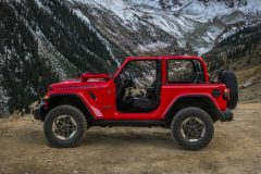 Jeep Wrangler 2018