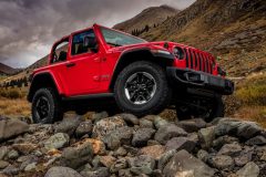 Jeep Wrangler 2018