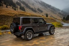 Jeep Wrangler 2018