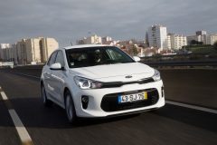 Kia Rio 2017