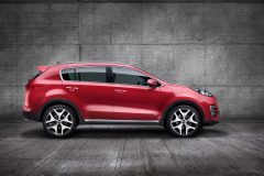 Kia Sportage 2016