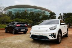 Kia e-Niro