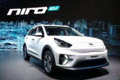 Kia e-Niro1