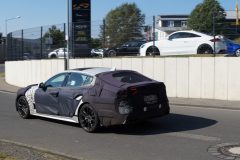Kia GT 2017 (spionage) (5)