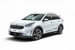 Kia Niro Plug-in Hybrid 2017