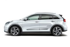 Kia Niro Plug-in Hybrid 2017