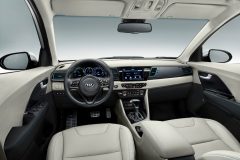 Kia Niro Plug-in Hybrid 2017