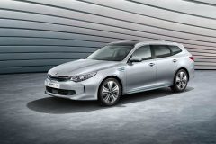 Kia Optima Sportswagon Plug-in Hybrid 2017