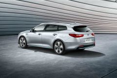 Kia Optima Sportswagon Plug-in Hybrid 2017