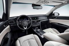 Kia Optima Sportswagon Plug-in Hybrid 2017