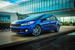 Kia Forte5 SX 2017