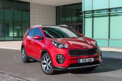 Kia Sportage 2016