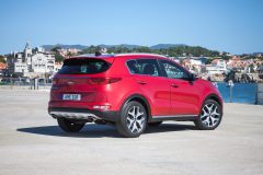 Kia Sportage 2015