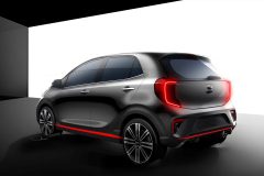 Kia Picanto 2017