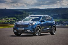 Kia Niro 2016