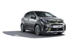 Kia Picanto X-Line 2017