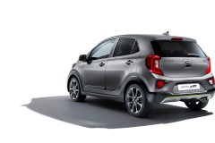 Kia Picanto X-Line 2017