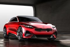 Kia Proceed Concept 2017