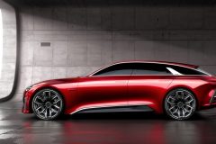 Kia Proceed Concept 2017