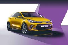 Kia Rio 2017 (schetsen) (1)