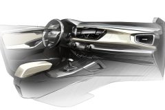 Kia Rio 2017 (schetsen) (3)