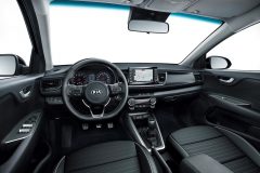 Kia Rio GT-Line 2018