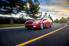 Kia Forte Sedan 2017