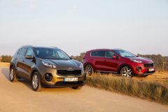 Kia Sportage 2017