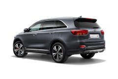 Kia Sorento 2017