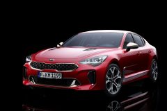 Kia Stinger 2017