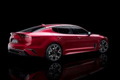 Kia Stinger 2017