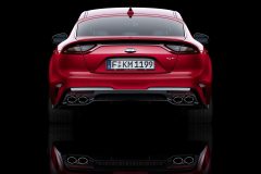 Kia Stinger 2017