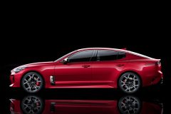 Kia Stinger 2017