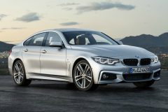 BMW 4 Serie Gran Coupé 2017