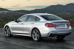 BMW 4 Serie Gran Coupé 2017