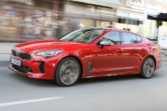 Kia Stinger 2018